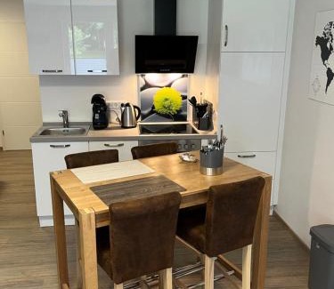 Hoexter Apartamento | Wohnstudio am Wall