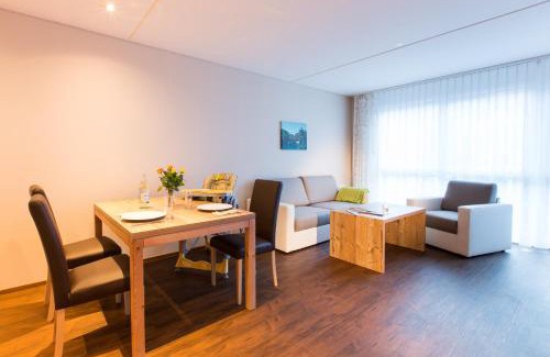 Sevelen Apartamento | Wohntel - wohnen wie im Hotel