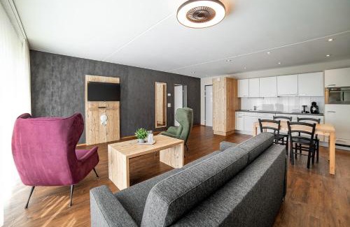 Sevelen Apartamento | Wohntel - wohnen wie im Hotel