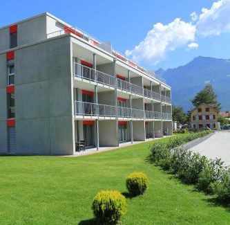 Sevelen Apartamento | Wohntel - wohnen wie im Hotel
