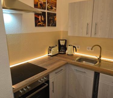 Meissen Apartamento | WohnTraum zur alten Post, Sauna, Altstadt