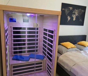 Meissen Apartamento | WohnTraum zur alten Post, Sauna, Altstadt