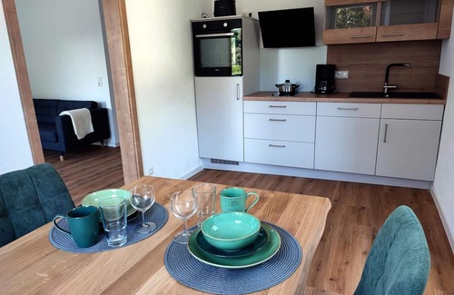 Bremm Apartamento | Wohnung 1: Mosel-blick Charme & Komfort - Altes Winzerhaus am Calmont