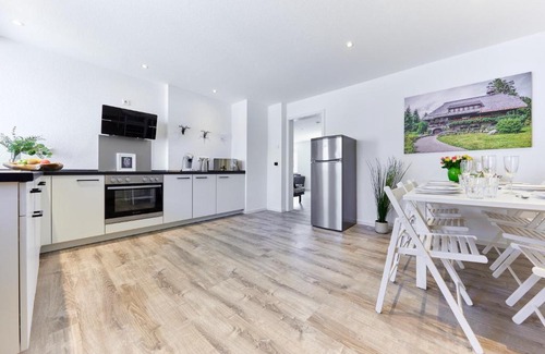 Ringsheim Apartamento | Wohnung 14 - ohne Auto in den Europa-Park