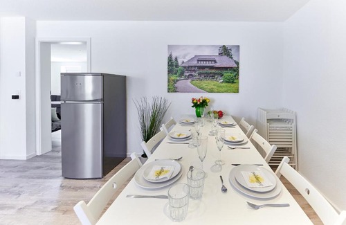 Ringsheim Apartamento | Wohnung 14 - ohne Auto in den Europa-Park