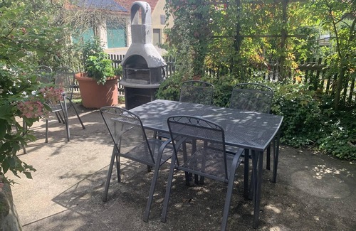 Gunzenhausen Apartamento | Wohnung 2 mit Drei Schlafräumen 95 qm
