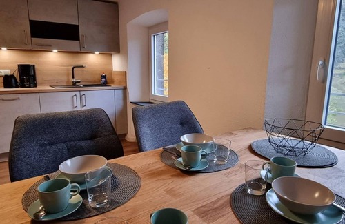 Bremm Apartamento | Wohnung 3: Historisches Mosel-refugium - Altes Winzerhaus am Calmont