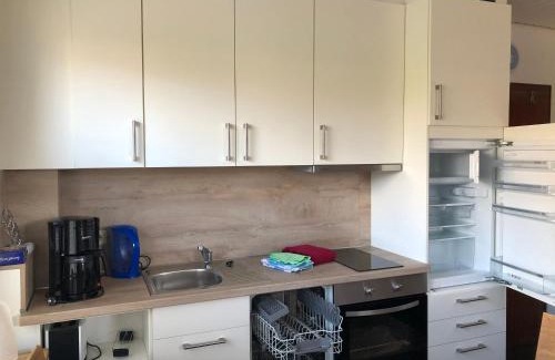 Bensersiel Apartamento | Wohnung 3 mit Terrasse Haus Annegrete