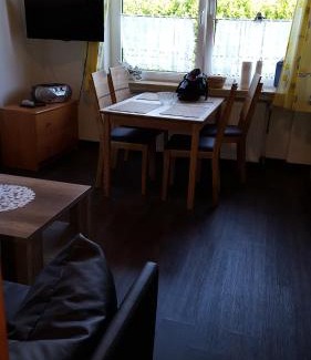 Bensersiel Apartamento | Wohnung 3 mit Terrasse Haus Annegrete