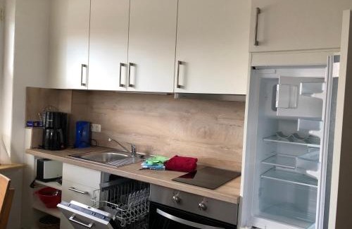 Bensersiel Apartamento | Wohnung 3 mit Terrasse Haus Annegrete
