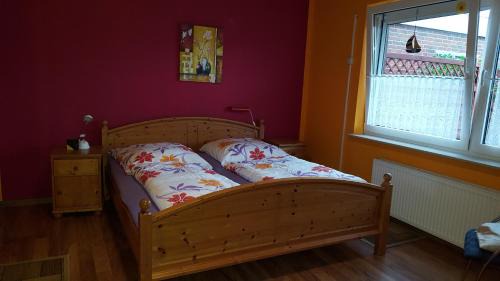 Bensersiel Apartamento | Wohnung 3 mit Terrasse Haus Annegrete