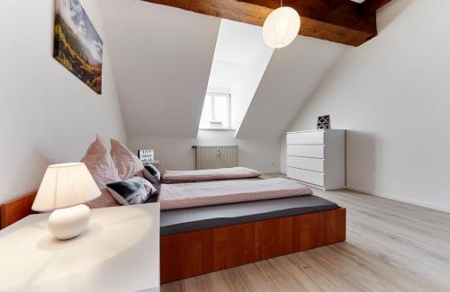 Altdorf Apartamento | Wohnung 3 - nur 5-10 min vom Europapark