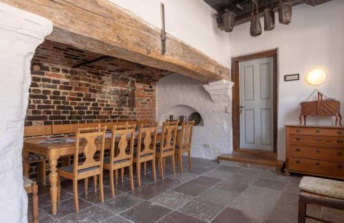 Oldenswort Apartamento | Wohnung 4 Anna Owena ID 386