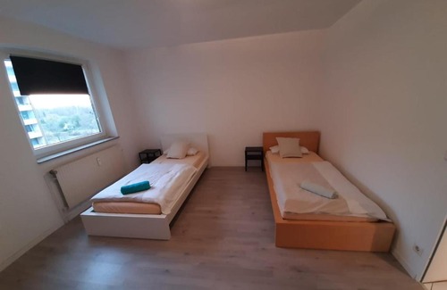 List Apartamento | Wohnung 66m2 am Kanal