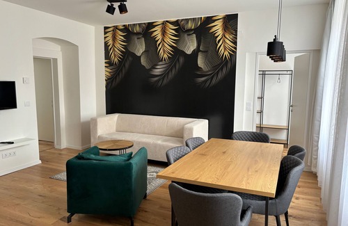 Neulerchenfeld Apartamento | Wohnung 6P