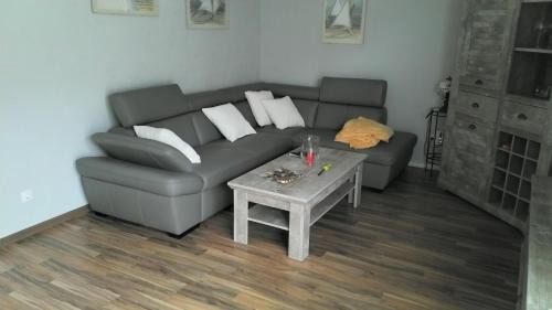 Loehne Apartamento | Wohnung Akazie mit Terrasse