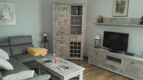 Loehne Apartamento | Wohnung Akazie mit Terrasse