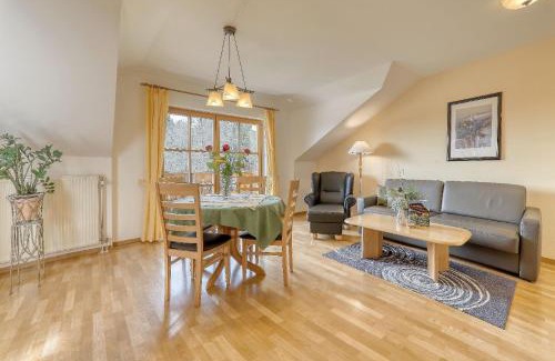 Spiegelau Apartamento | Wohnung Almberg