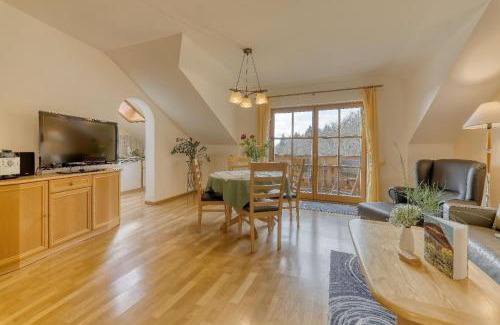 Spiegelau Apartamento | Wohnung Almberg