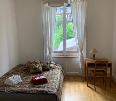 Reconvilier Apartamento | Wohnung alte Post