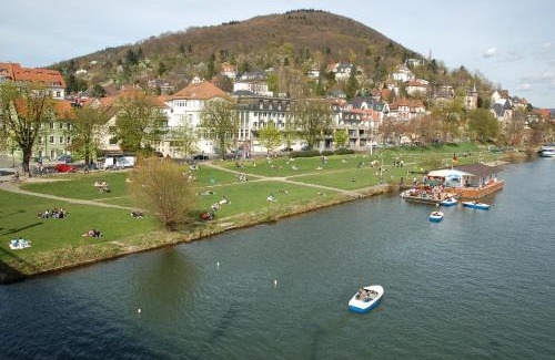 Neuenheim Apartamento | Wohnung am Neckar