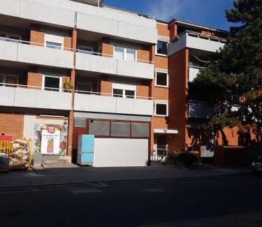 Neuenheim Apartamento | Wohnung am Neckar