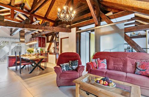 Zeuthen Apartamento | Wohnung am Stadtrand im Grünen
