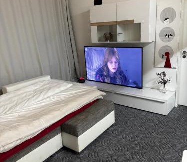 Mitte Apartamento | Wohnung am Wöhrder See