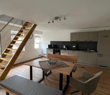 Dillingen an der Donau Apartamento | Wohnung Anna