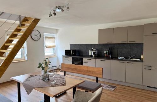 Dillingen an der Donau Apartamento | Wohnung Anna