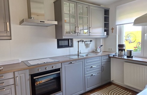Betzenstein Apartamento | Wohnung Anna - Ferienhaus Forstblick