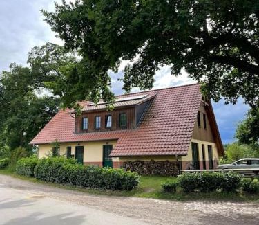 Vierhofen Apartamento | Wohnung auf Gut Schnede