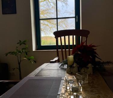 Vierhofen Apartamento | Wohnung auf Gut Schnede