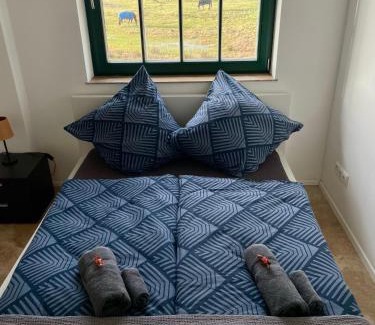 Vierhofen Apartamento | Wohnung auf Gut Schnede