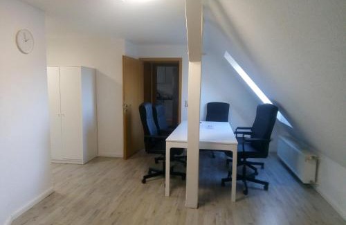 Bordeaue Apartamento | Wohnung Bäckergasse 4