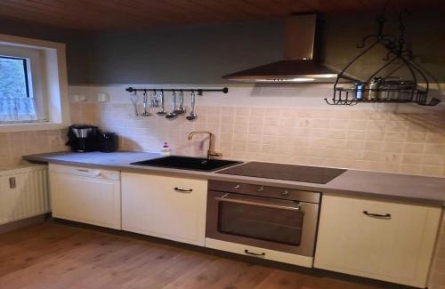 Rattlar Apartamento | Wohnung bei Willingen für Wintersport