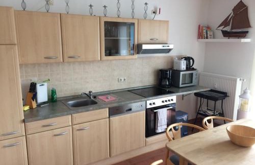 Ostseebad Dierhagen Apartamento | Wohnung Bernstein - Nr. 4