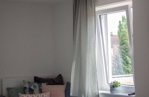 Neuravensburg Apartamento | Wohnung Bertha - Haus "balthasar"