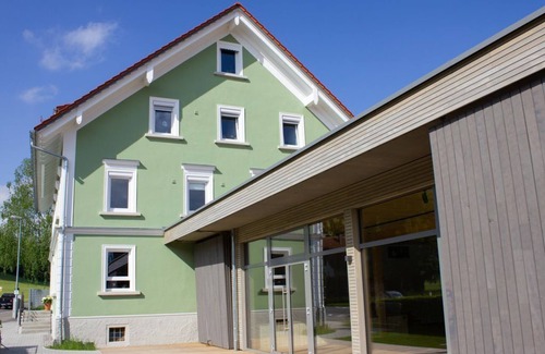 Neuravensburg Apartamento | Wohnung Bertha - Haus "balthasar"