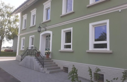 Neuravensburg Apartamento | Wohnung Bertha - Haus "balthasar"