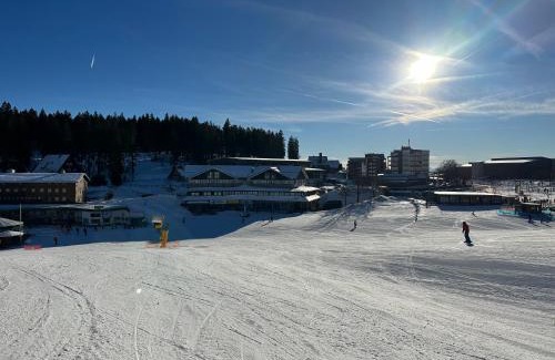 Feldberg Apartamento | Wohnung direkt an der Skipiste und Bergbahn, 7 Betten, 2 Bäder
