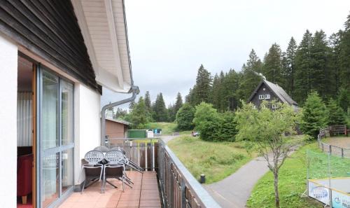 Feldberg Apartamento | Wohnung direkt an der Skipiste und Bergbahn, 7 Betten, 2 Bäder