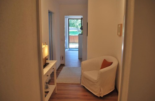 Sankt Quirin Apartamento | Wohnung direkt am Tegernsee mit XL-Terrasse