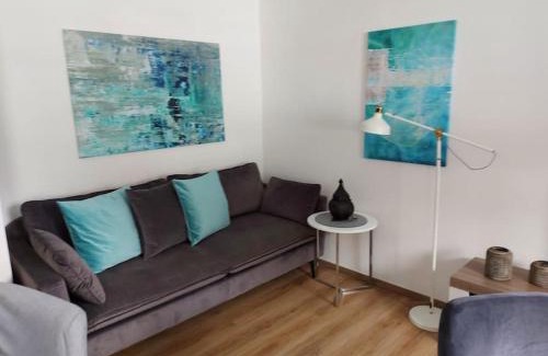 Sankt Quirin Apartamento | Wohnung direkt am Tegernsee mit XL-Terrasse