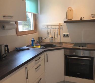 Schliersee Apartamento | Wohnung Edelweiß - Wohnen auf Zeit - Homeoffice - nah am See - buchbar ab 28 Nächte