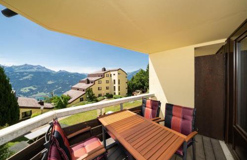 Beatenberg Apartamento | Wohnung Edelweiss Direkt In 4 Sterne Hotel
