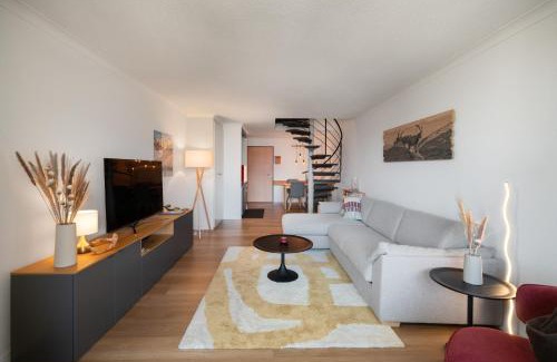 Beatenberg Apartamento | Wohnung Edelweiss Direkt In 4 Sterne Hotel