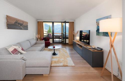 Beatenberg Apartamento | Wohnung Edelweiss Direkt In 4 Sterne Hotel