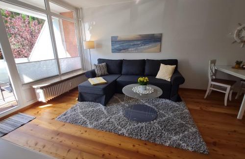 Exerzierplatz Apartamento | Wohnung Fleethörn - zentral, ruhig, mit Parkplatz und Balkon