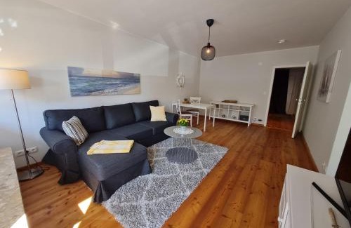 Exerzierplatz Apartamento | Wohnung Fleethörn - zentral, ruhig, mit Parkplatz und Balkon
